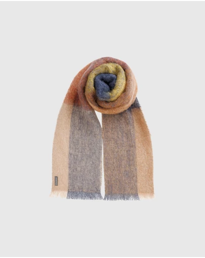 St Albans - Alpaca Scarf Giselle