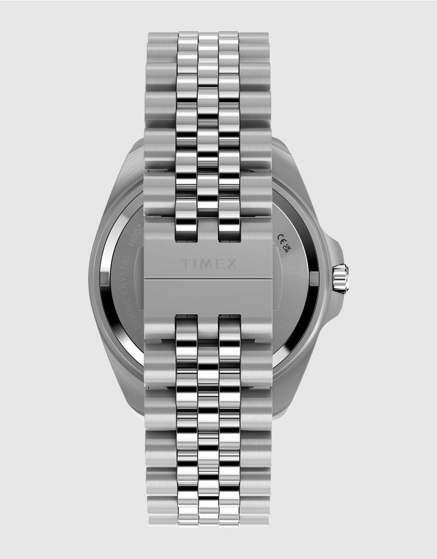 TIMEX - Deepwater Arctic 40.5mm Stainless Steel Bracelet Watch