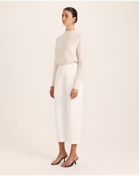 SABA - Dharma Tuck Front Culotte