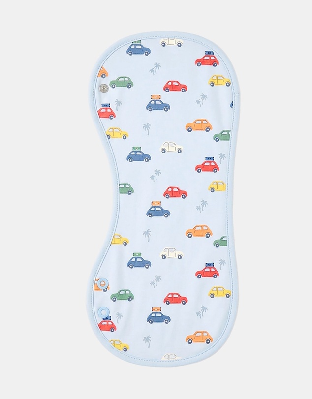 Toshi - Baby Burp Cloth Arcadia