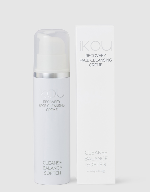 IKOU - Recovery Face Cleansing Creme