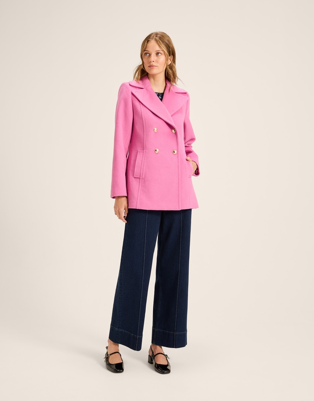 Review - Blaire Peacoat