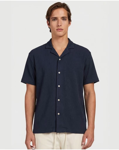 Academy Brand - Cruz Short Sleeve Shirt
