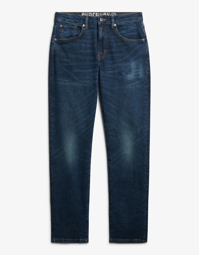 Superdry - Vintage Slim Straight Jeans