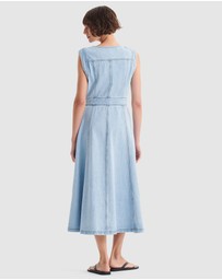 Morrison - Hudson Denim Midi Dress