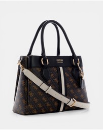 GUESS - Kasinta Three Compartment Satchel Bag