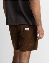 Rhythm - Classic Cord Jam Shorts