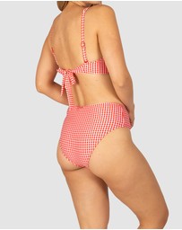 Baku Swimwear - Riviera Mid Bikini Bottom