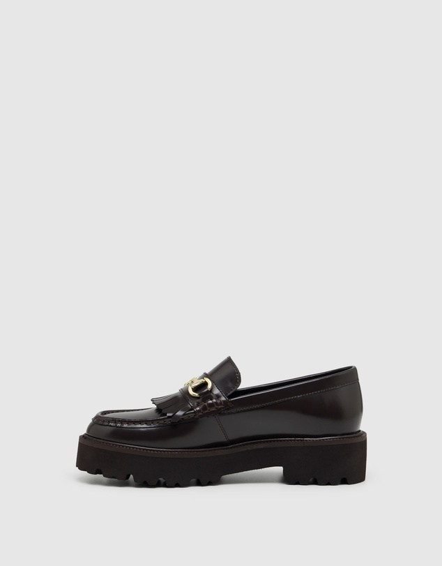 Oxford - Andie Fringe Loafer Shoe
