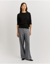 Toorallie - Extrafine Raglan Sleeve Top