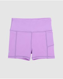 School Active Sports - SAS Active Empower-Flex Shorts