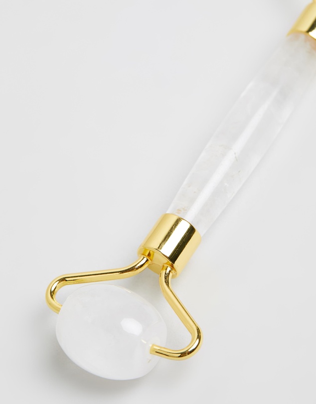 The Seeke - Rock Quartz Face Roller