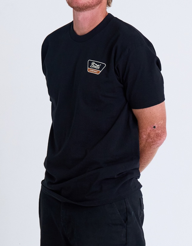 Brixton - Linwood Short Sleeve Tee