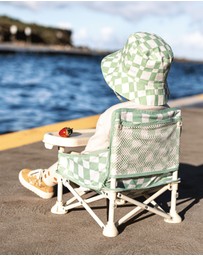 IZIMINI - Parker Baby Chair, Hat V2 & Poncho