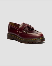 Dr Martens - Adrian Ben Tassel Loafers - Unisex