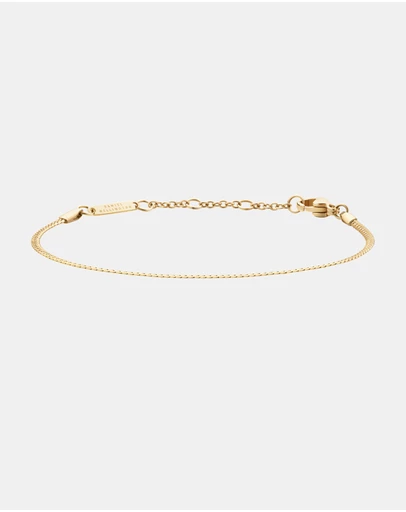Daniel Wellington - Elan Flat Chain Bracelet