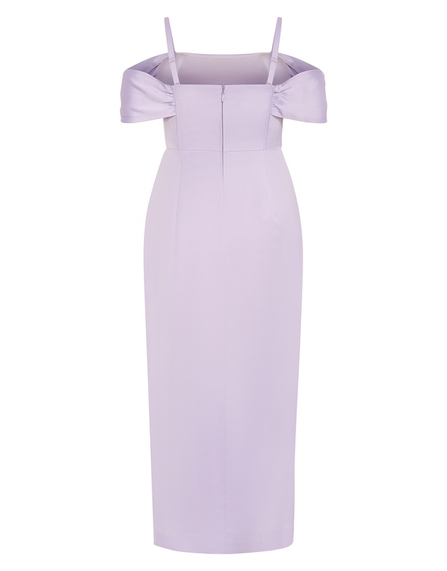 City Chic - Forbidden Love Maxi Dress