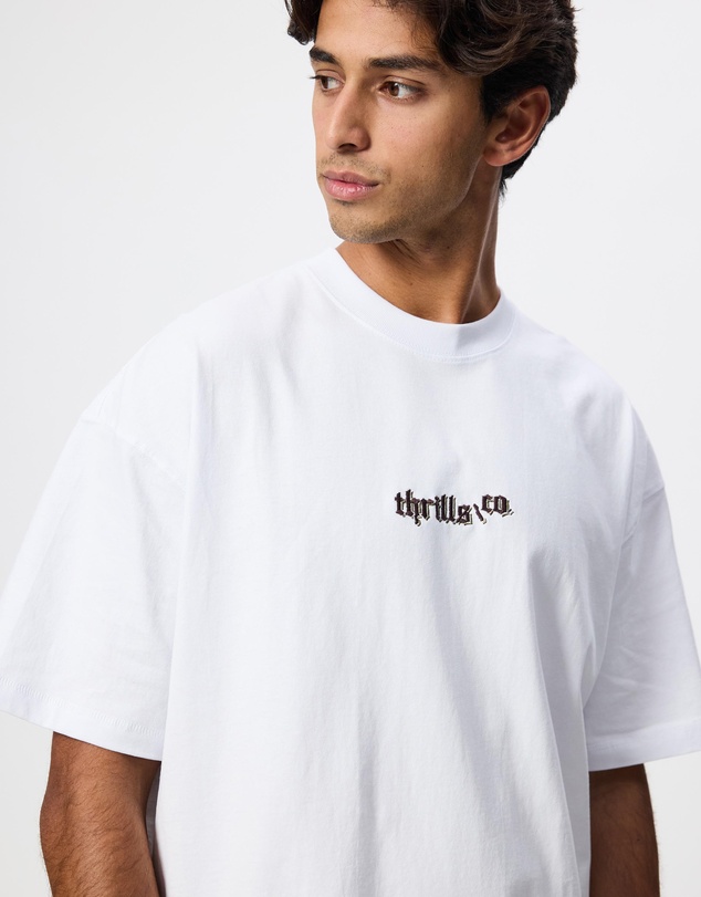Thrills - New Delusions Box Fit Oversize Tee