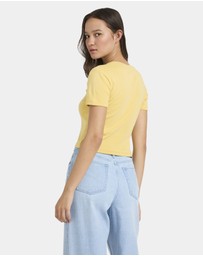 Volcom - Womens Volcomstone T-Shirt