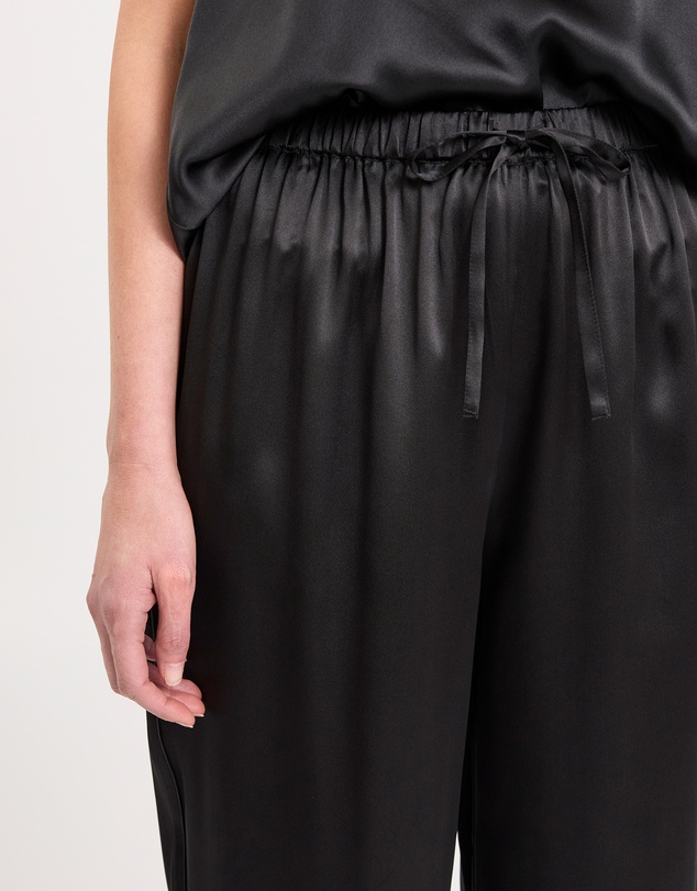 David Lawrence - Cannes Silk Sleep Pants