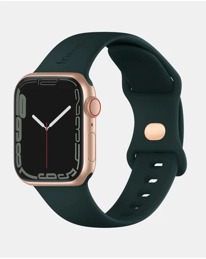 Friendie - Silicone Sports Band – The Noosa – Apple Compatible