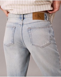 Calvin Klein Jeans - 90s Straight Jeans