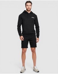 GUESS - Eco Mickey Active Jogger Shorts