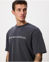 Deus Ex Machina - State Of Reality Tee