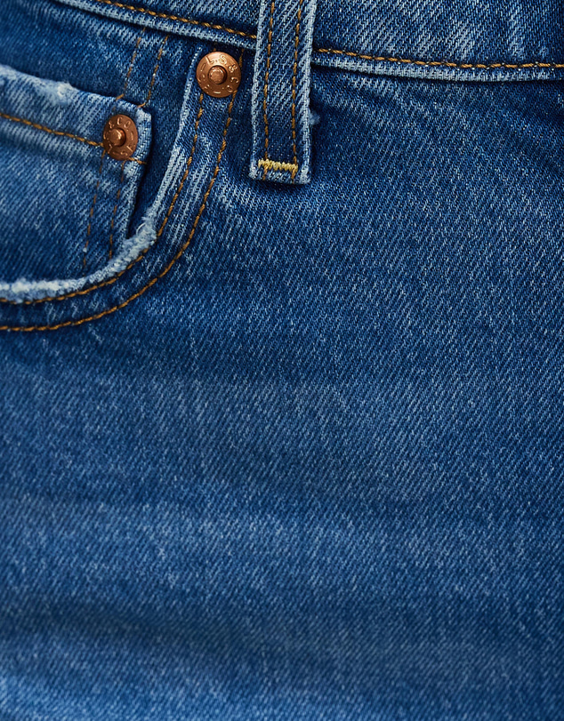 Levi's - Ribcage Straight Ankle Jeans