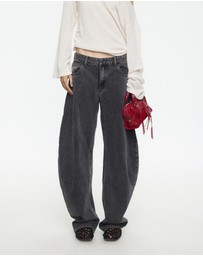 Lioness - Horseshoe Jeans - ICONIC EXCLUSIVE
