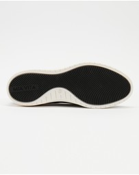 Mia Vita - Bridgette Slip-On Casual Sneaker - Black Patent
