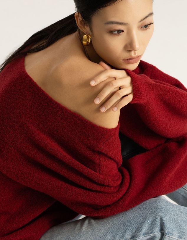 IDA+S - Andy Wool Pull Over