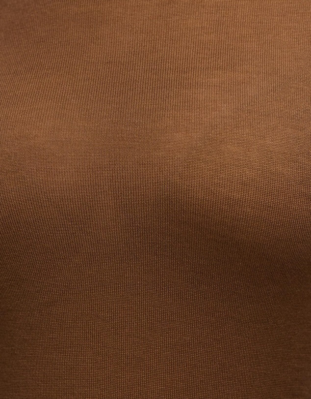 Assembly Label - Wool Roll Neck Knit