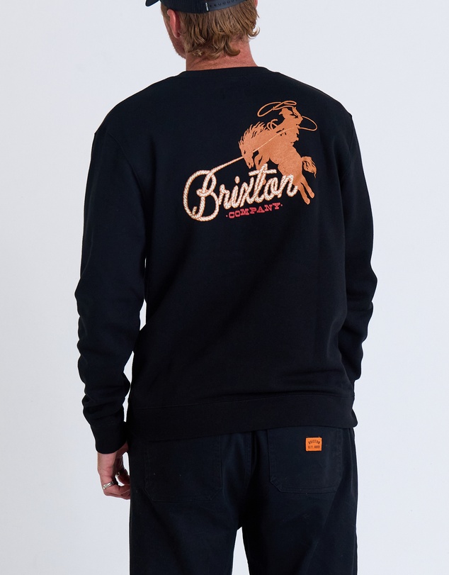Brixton - Lasso Crew