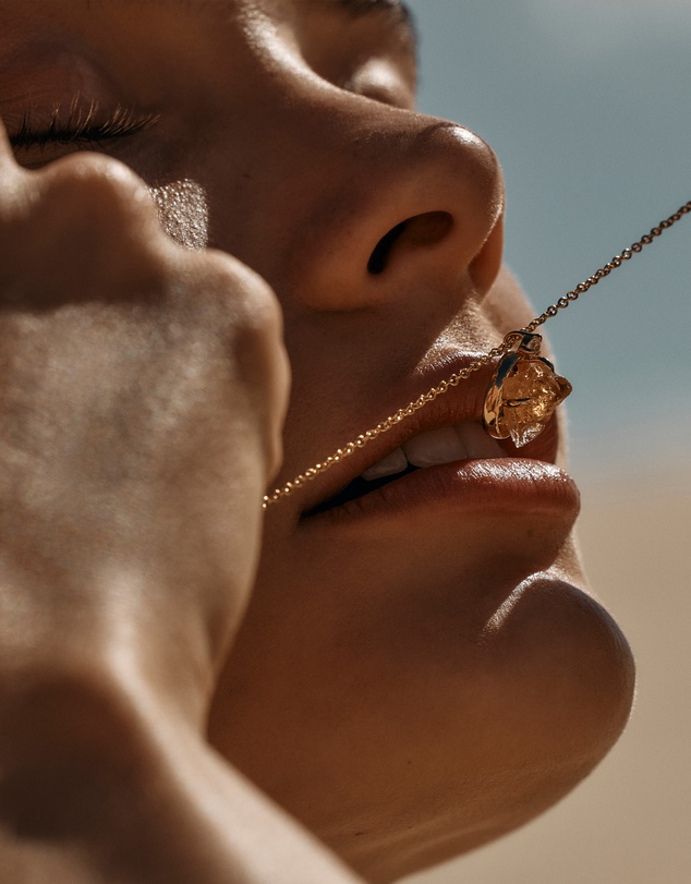 Amber Sceats - Forage Necklace