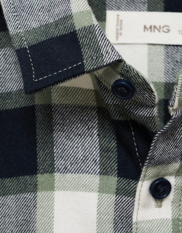 M.N.G - Theo Shirt - Kids-Teens