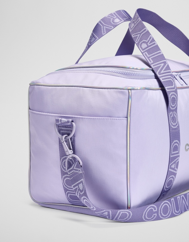 Country Road - Nylon Logo Weekender