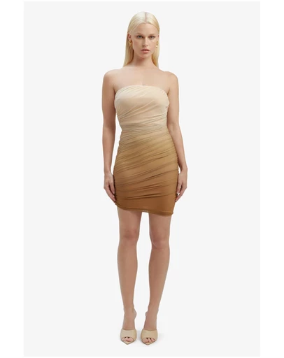 Bardot - Rumi Mesh Dress