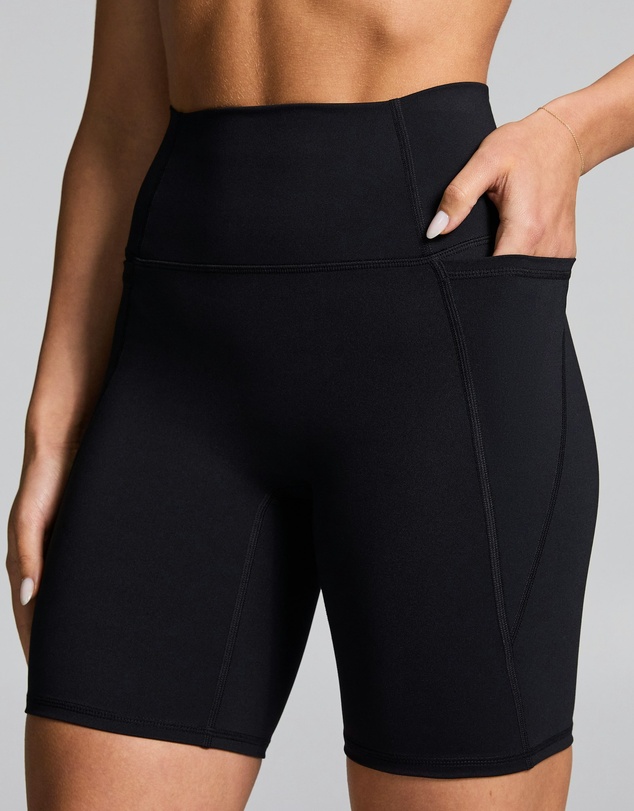 Rockwear - No Front Seam Quad Bike Shorts