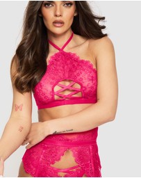 Ann Summers - 3-Pack Lyra Erotic Foldover Set