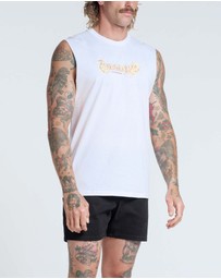 Vacancy Co - Hibiscus Tank