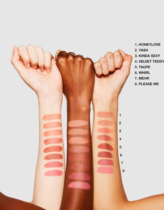 MAC - Matte Lipstick - Honeylove