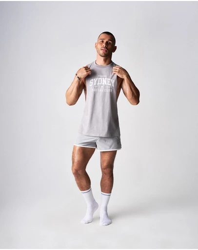 TEAMM8 - S.S.C. Legacy Slim Tank