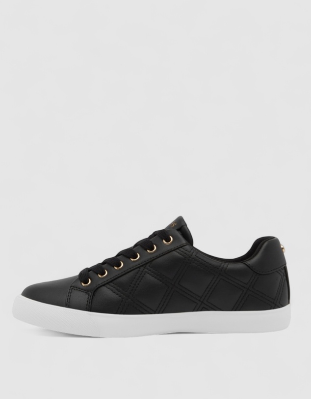 GUESS - Garda Low-Top Sneakers
