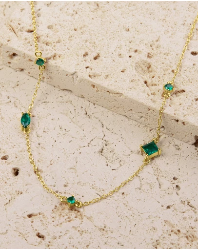 Pastiche - Eva Necklace