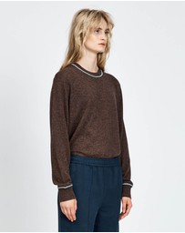 bul - Taiga Jumper Brown
