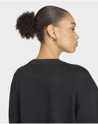 adidas Originals - ESSENTIALS CROP TEE Womens