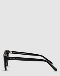 Status Anxiety - Villain Sunglasses