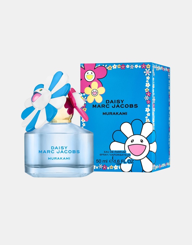 Marc Jacobs - Daisy Murakami Blue Limited-Edition Eau De Parfum, 50ml