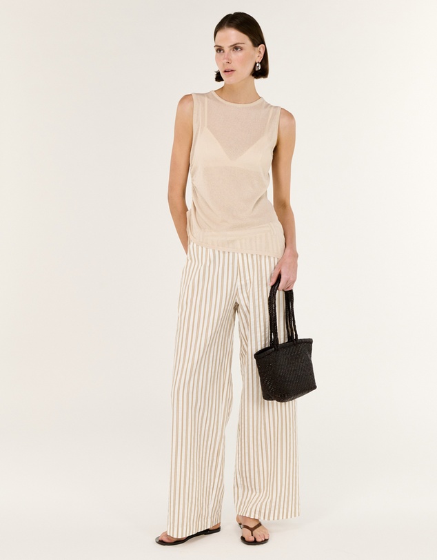Staple the Label - Lola Mid-Rise Pants